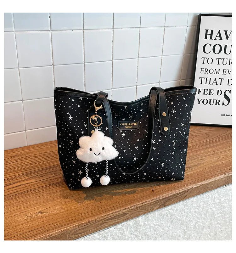 Fashion Commute Handle Bag for Comfortable and Versatile - WIVAStore