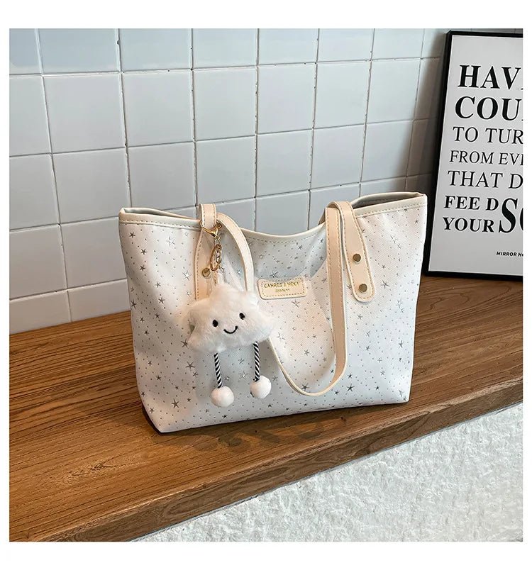 Fashion Commute Handle Bag for Comfortable and Versatile - WIVAStore