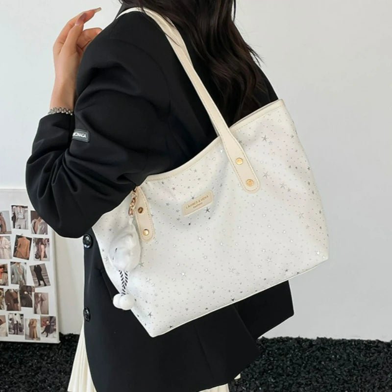 Fashion Commute Handle Bag for Comfortable and Versatile - WIVAStore