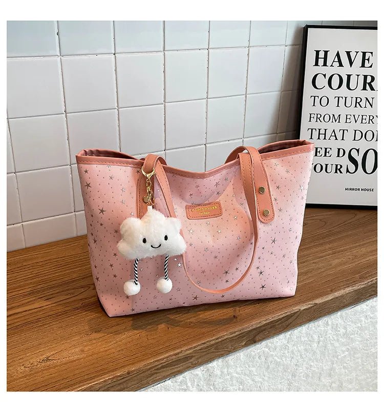 Fashion Commute Handle Bag for Comfortable and Versatile - WIVAStore