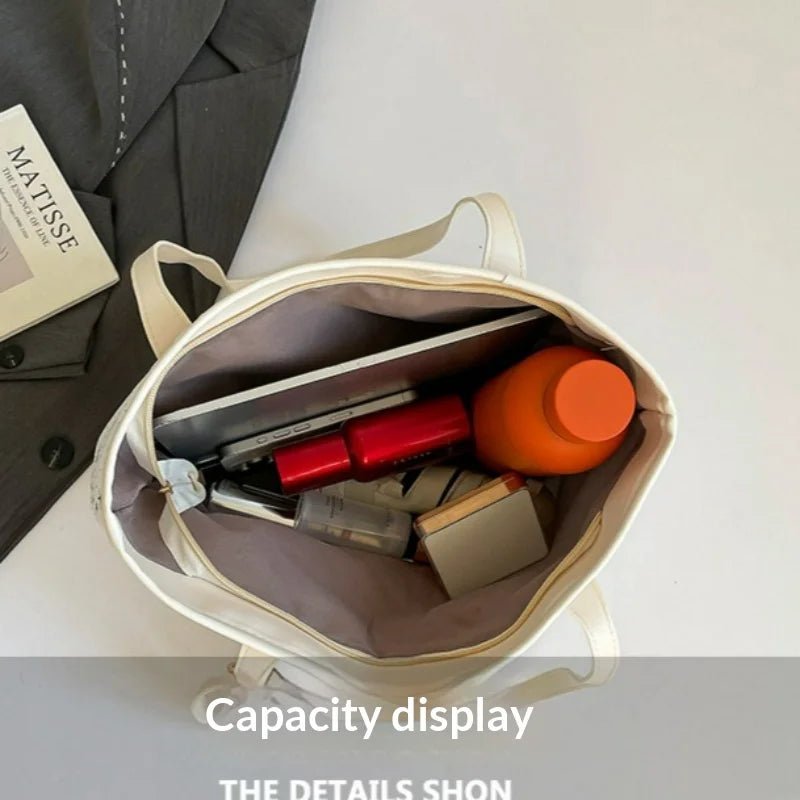 Fashion Commute Handle Bag for Comfortable and Versatile - WIVAStore