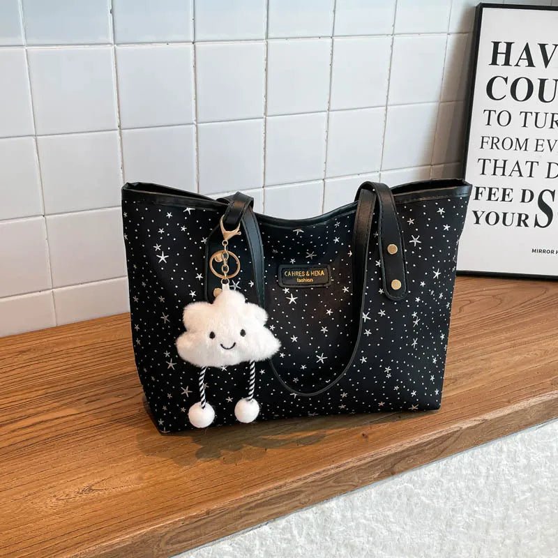 Fashion Commute Handle Bag for Comfortable and Versatile - WIVAStore