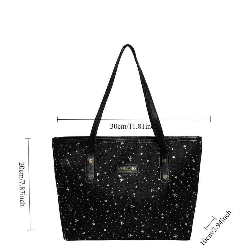 Fashion Commute Handle Bag for Comfortable and Versatile - WIVAStore