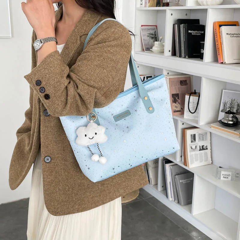 Fashion Commute Handle Bag for Comfortable and Versatile - WIVAStore