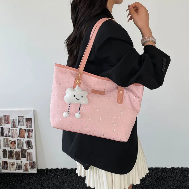 Fashion Commute Handle Bag for Comfortable and Versatile - WIVAStore