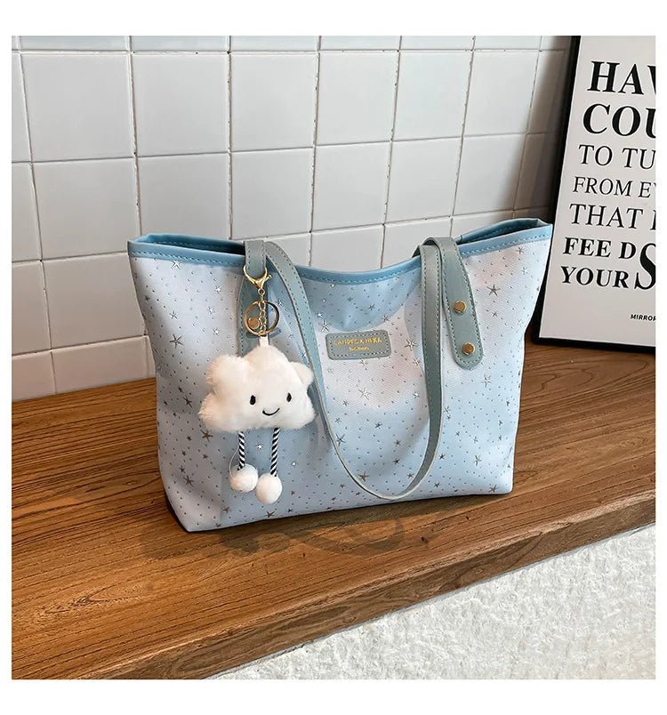 Fashion Commute Handle Bag for Comfortable and Versatile - WIVAStore