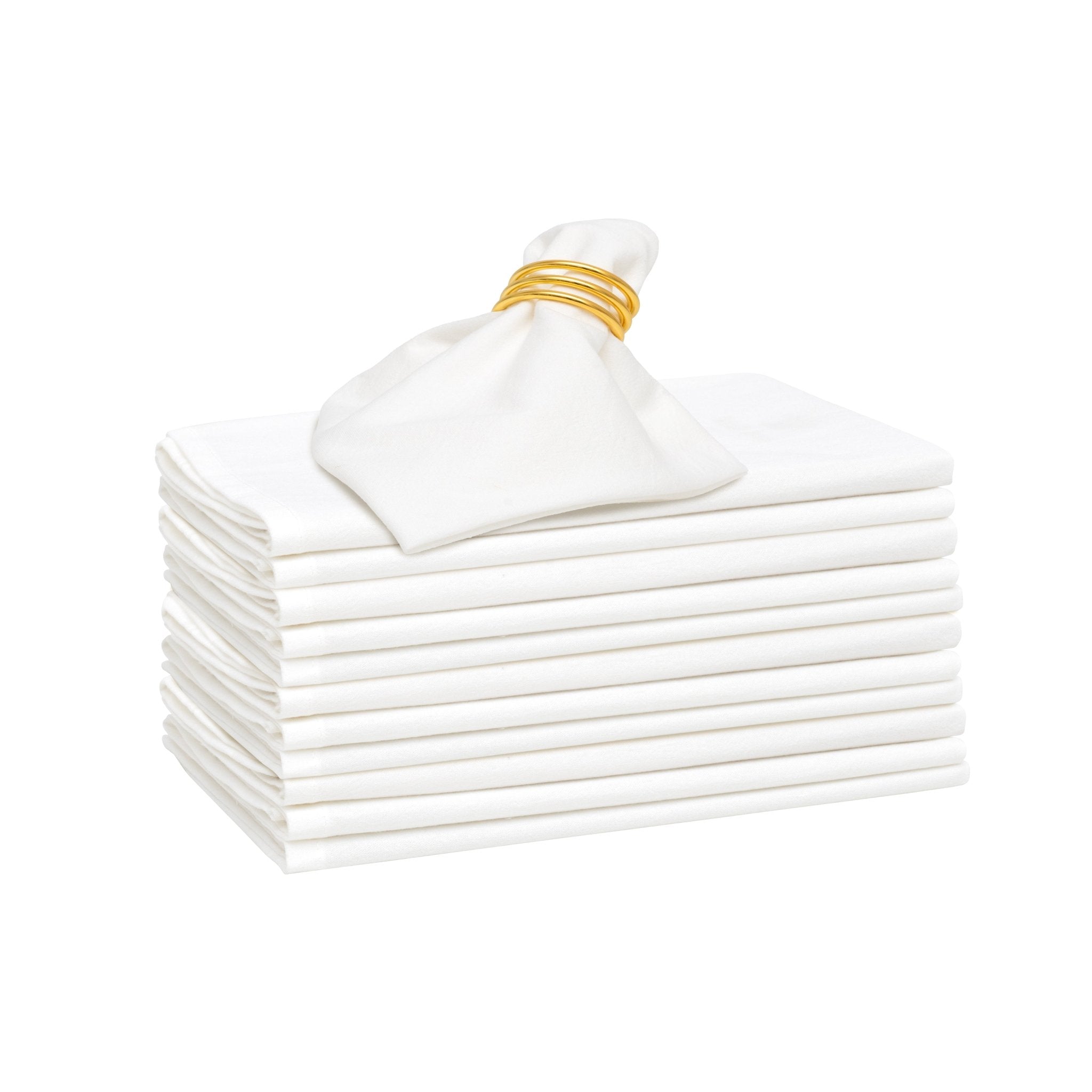Flour Sack Napkins - WIVAStore