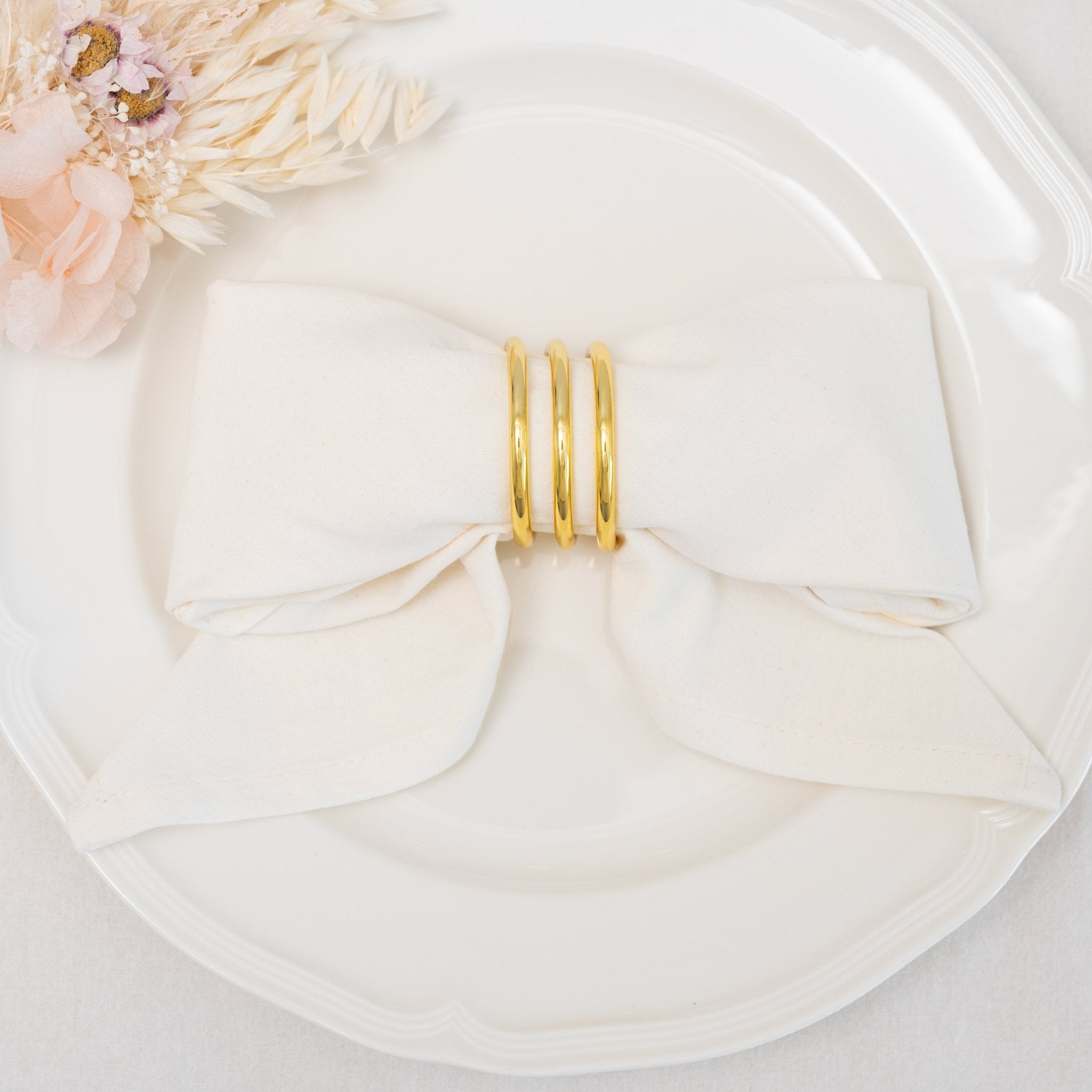 Flour Sack Napkins - WIVAStore