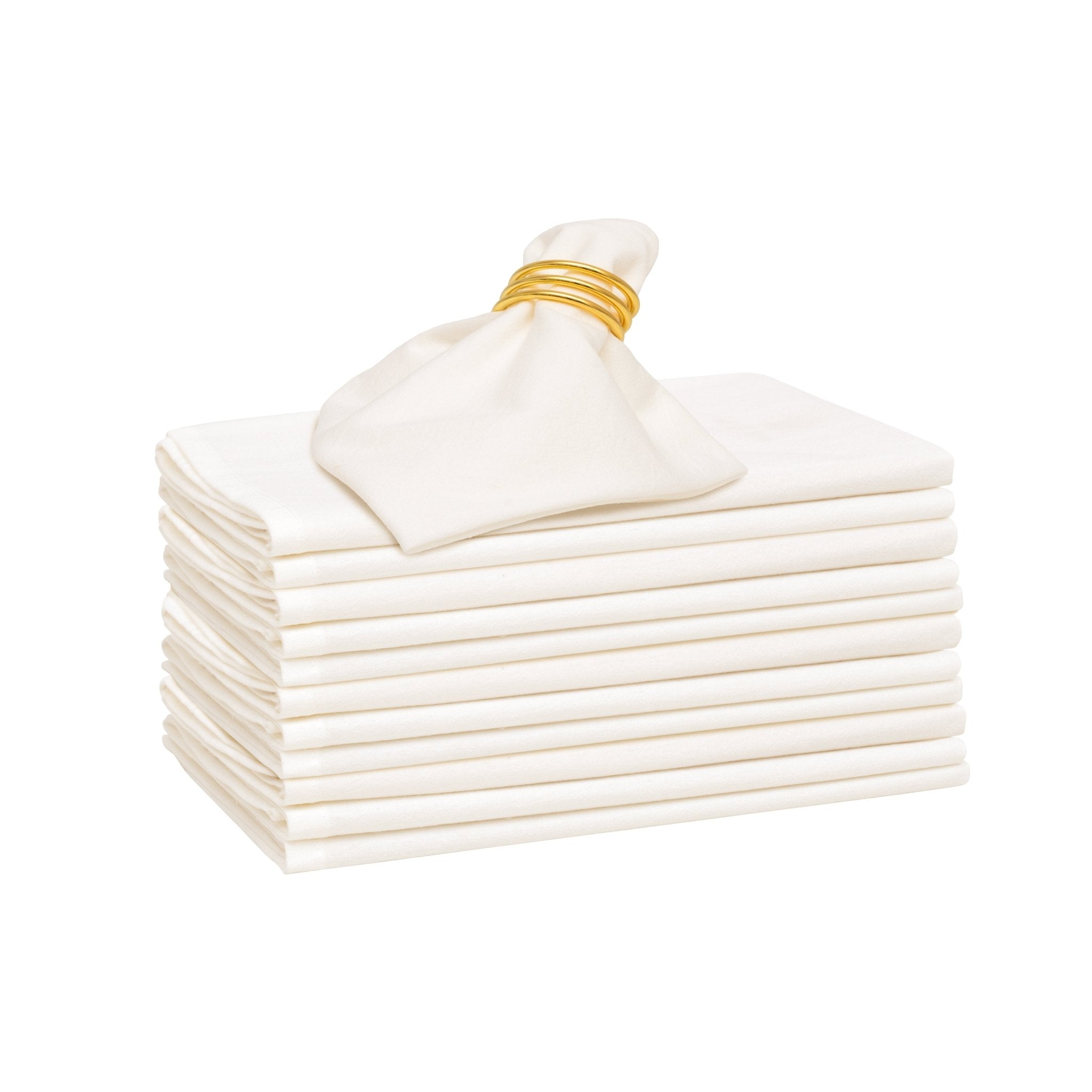 Flour Sack Napkins - WIVAStore