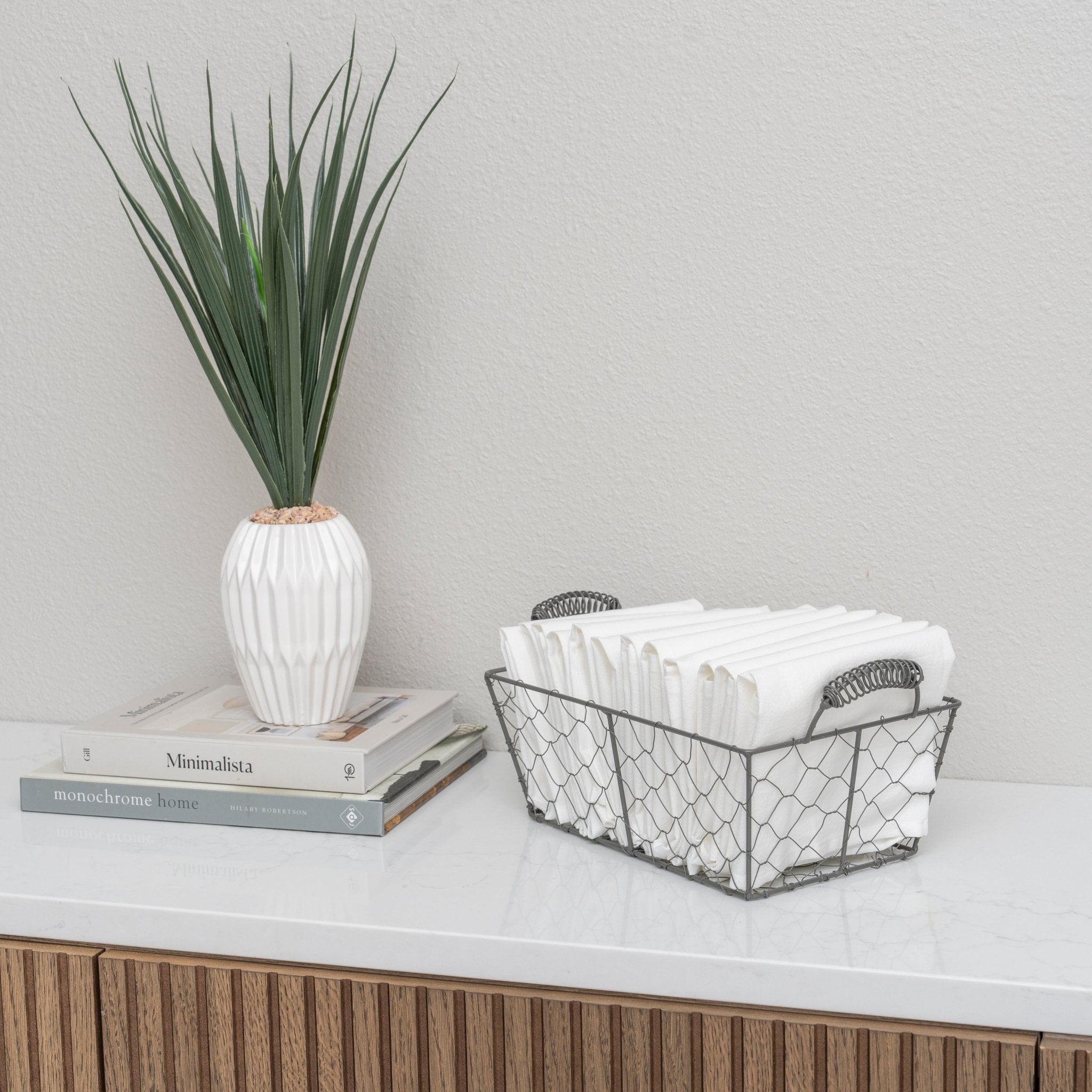 Flour Sack Napkins - WIVAStore