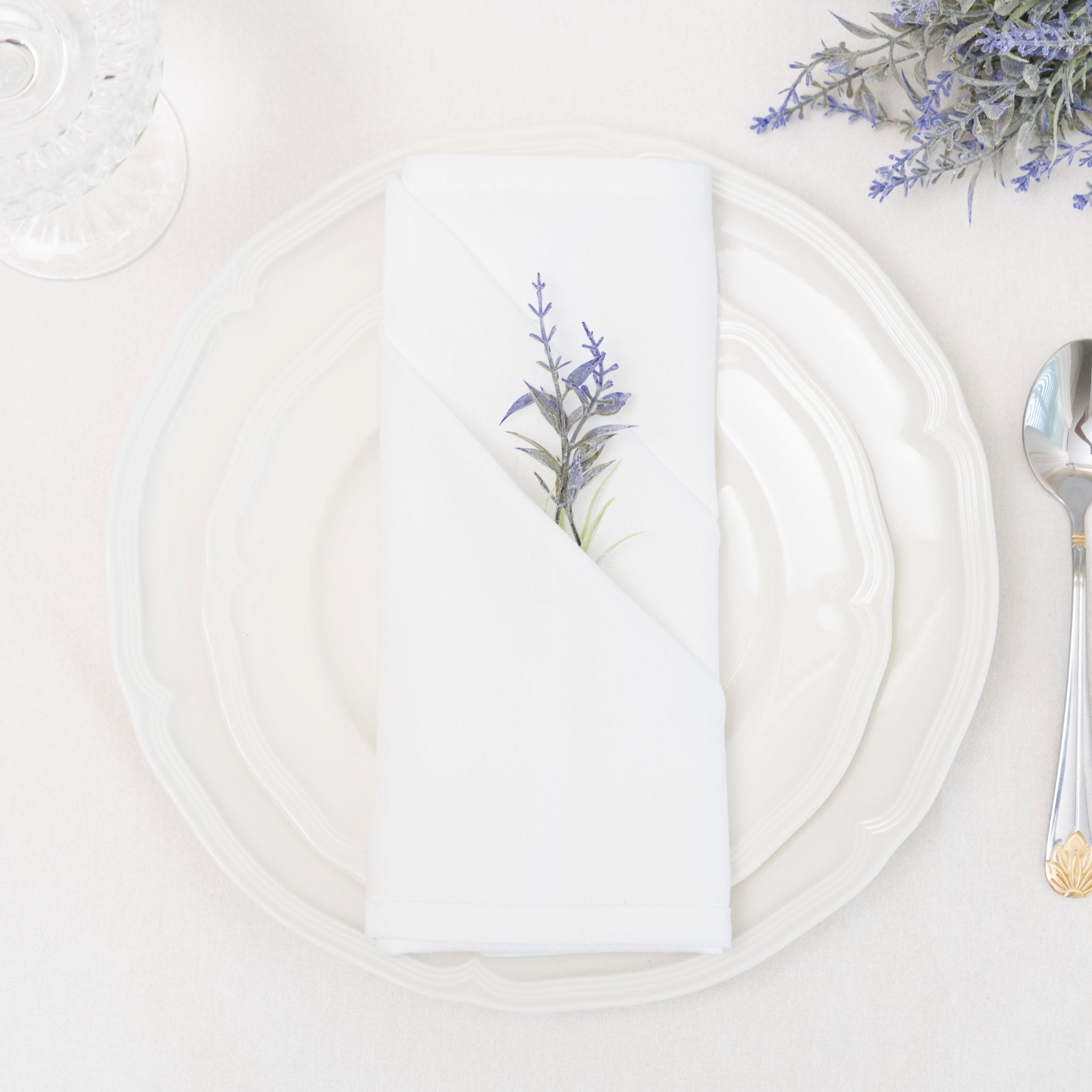 Flour Sack Napkins - WIVAStore