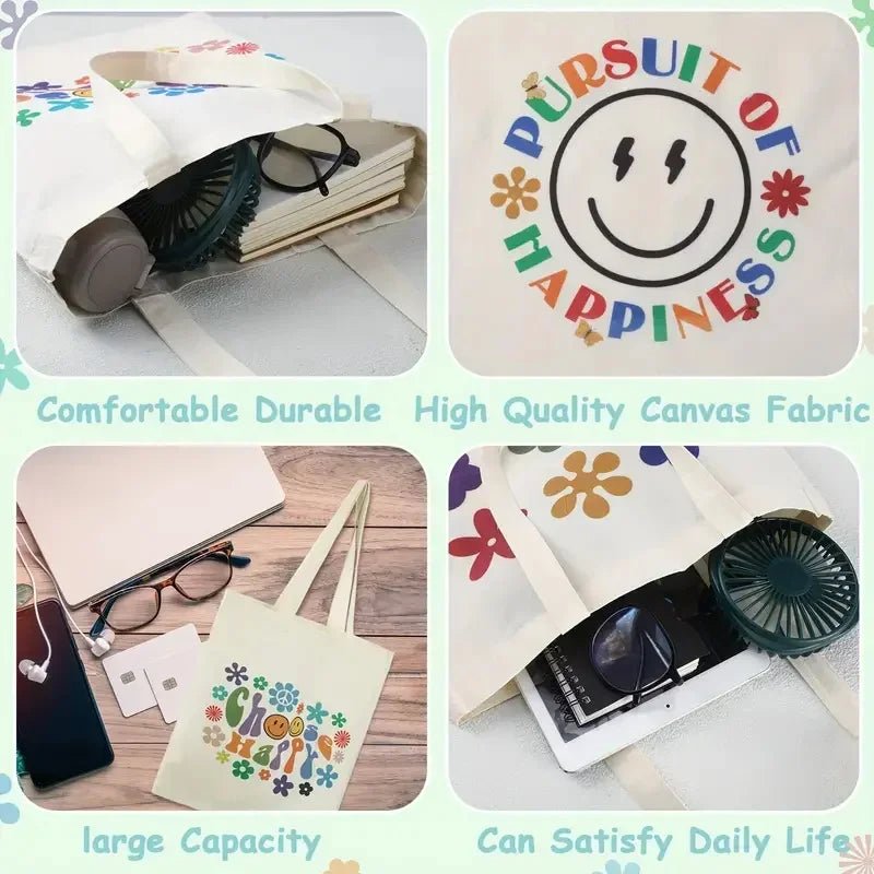 Foldable and Reusable EcoFriendly Shopping Bags - WIVAStore