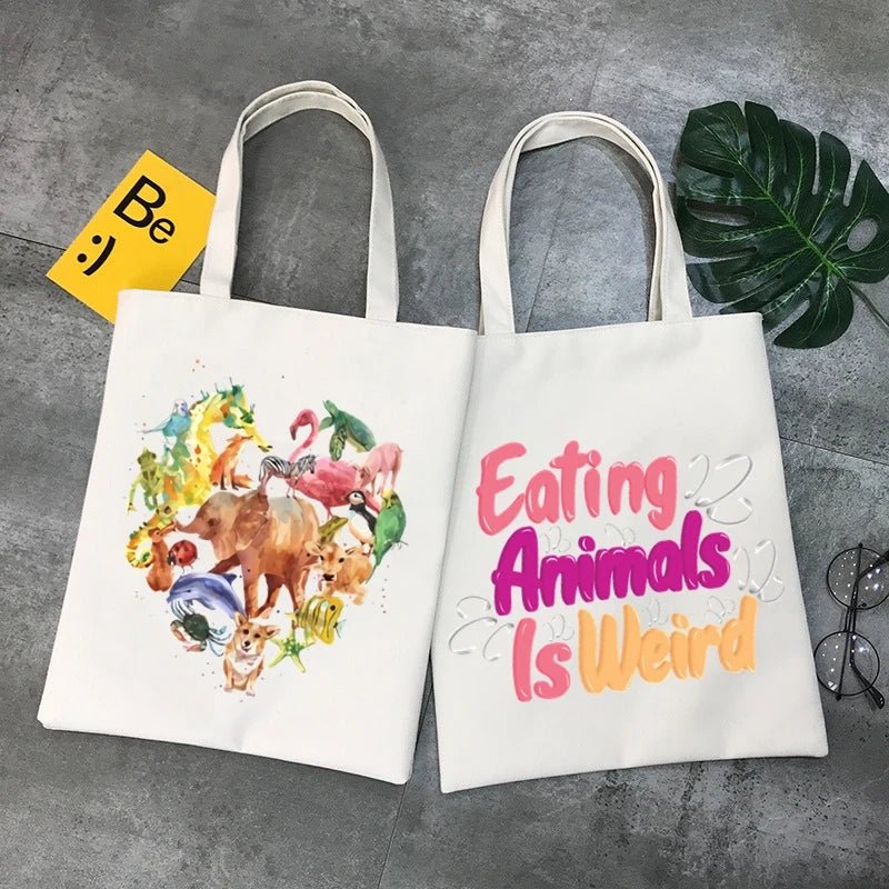 Foldable and Reusable EcoFriendly Shopping Bags - WIVAStore