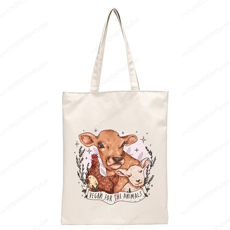 Foldable and Reusable EcoFriendly Shopping Bags - WIVAStore