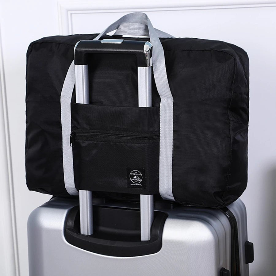 Foldable Carry - on Travel Bags Large Capacity Storage Bag - WIVAStore