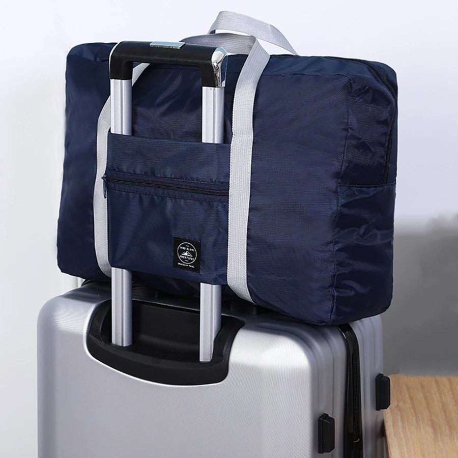 Foldable Carry - on Travel Bags Large Capacity Storage Bag - WIVAStore