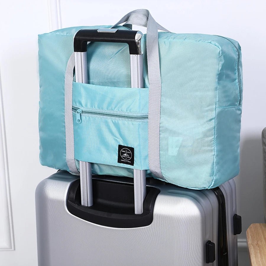 Foldable Carry - on Travel Bags Large Capacity Storage Bag - WIVAStore