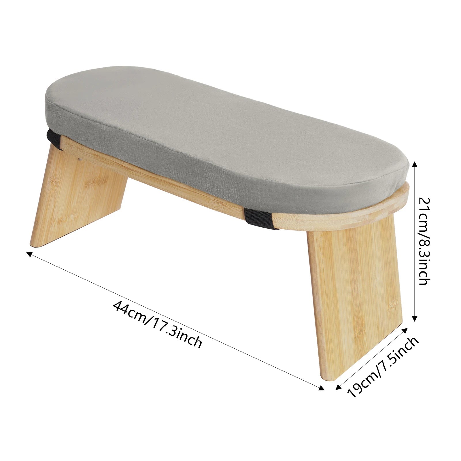 Foldable Kneeling Meditation Bench - WIVAStore