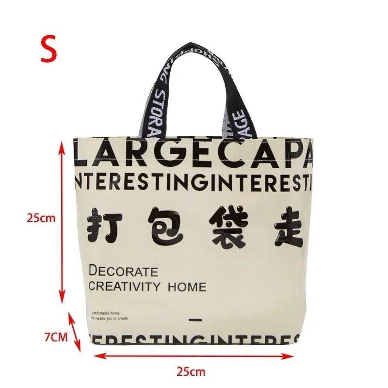 Foldable Reusable Eco Shopping Bag - WIVAStore