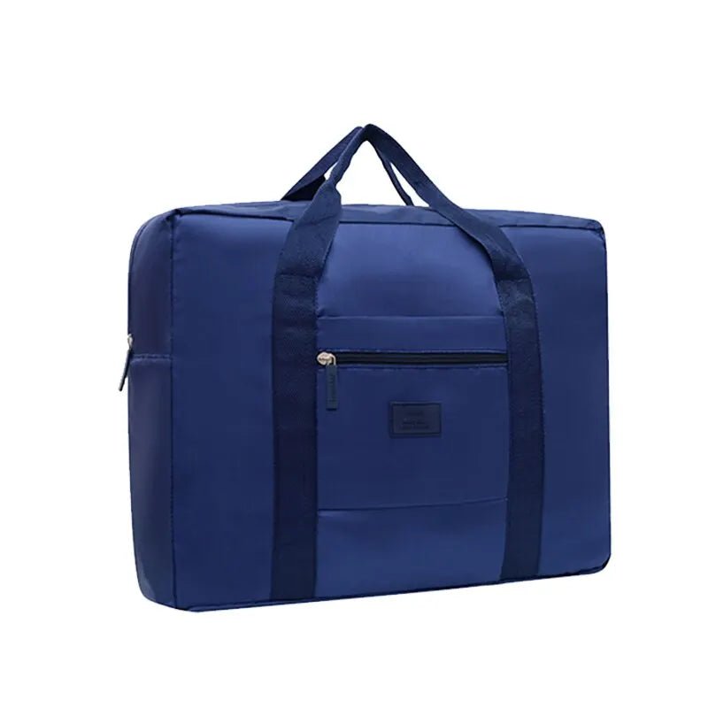 Foldable Travel Totes - Lightweight Weekender Overnight Bag - WIVAStore