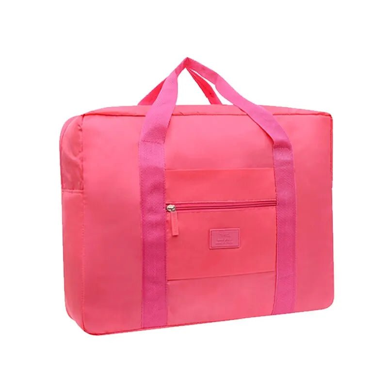 Foldable Travel Totes - Lightweight Weekender Overnight Bag - WIVAStore
