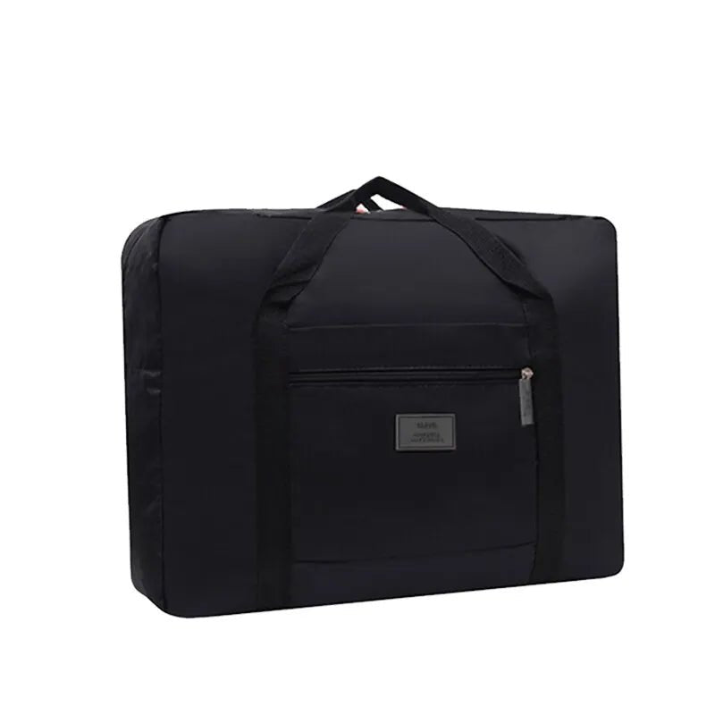 Foldable Travel Totes - Lightweight Weekender Overnight Bag - WIVAStore