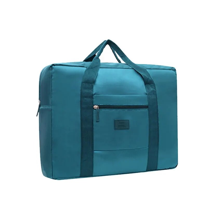 Foldable Travel Totes - Lightweight Weekender Overnight Bag - WIVAStore