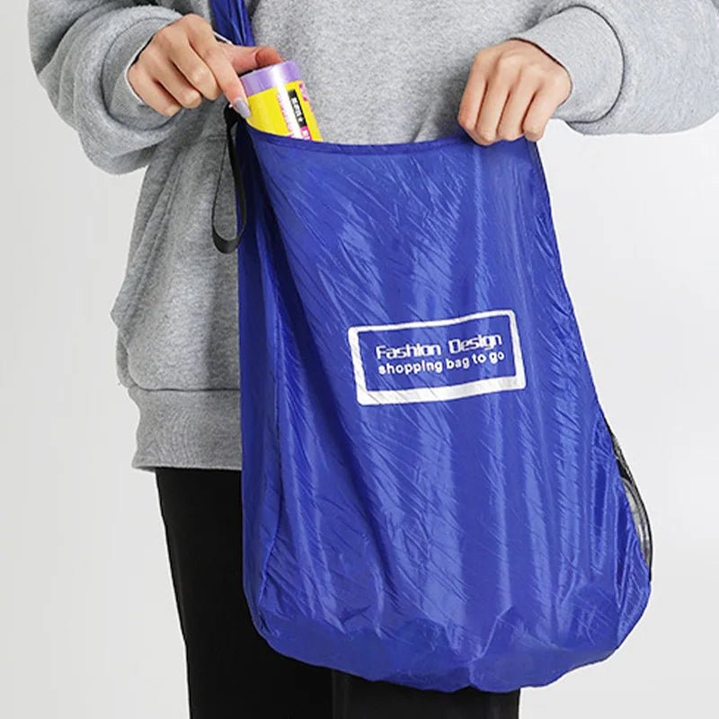 Folding Eco - friendly Shopping Bag - WIVAStore