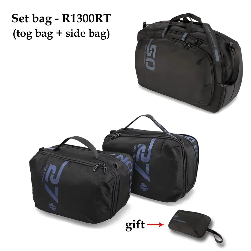 For BMW R1300RT R1300 RT 2025 - Motorcycle Waterproof inner bag top box bag - WIVAStore
