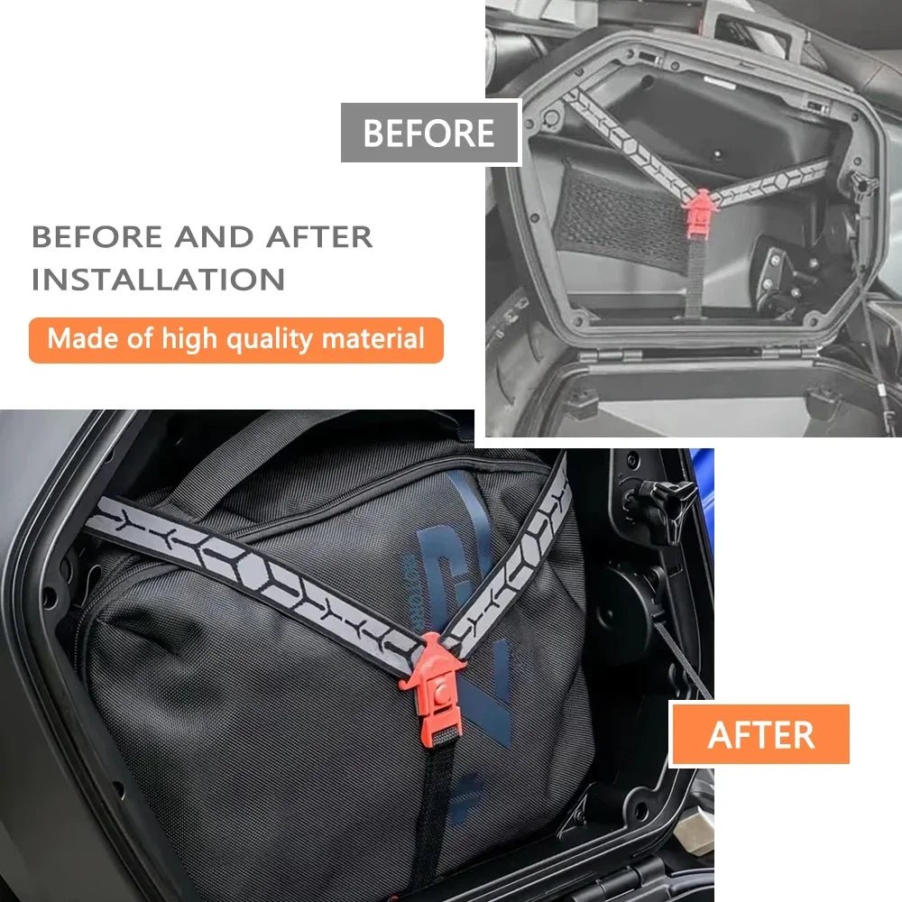 For BMW R1300RT R1300 RT 2025 - Motorcycle Waterproof inner bag top box bag - WIVAStore