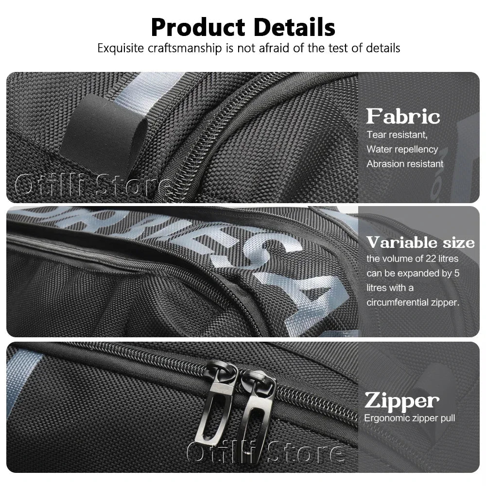 For BMW R1300RT R1300 RT 2025 - Motorcycle Waterproof inner bag top box bag - WIVAStore
