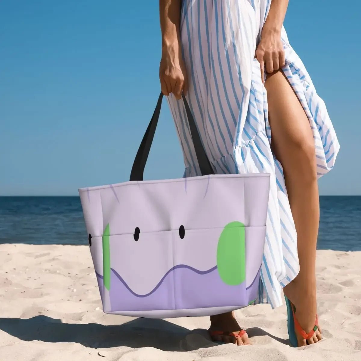Goomy Beach Travel Bag - WIVAStore