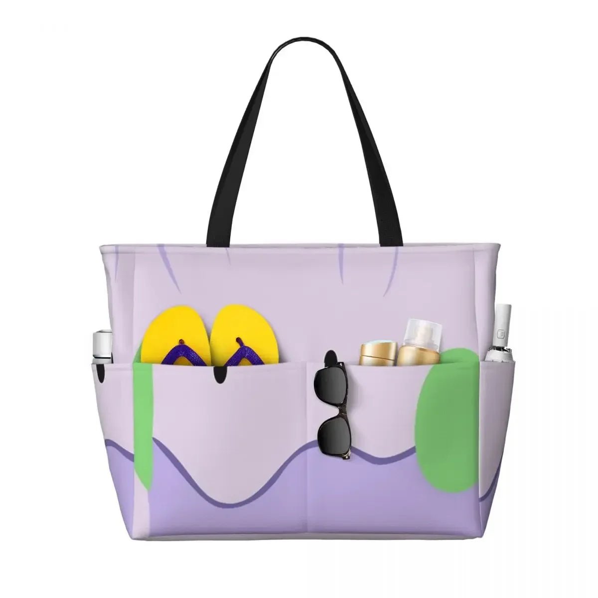Goomy Beach Travel Bag - WIVAStore