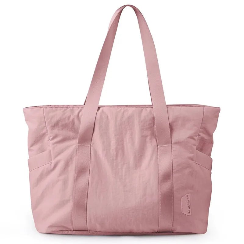Gym or Yoga Shoulder Bag with Yoga Mat Buckle - WIVAStore