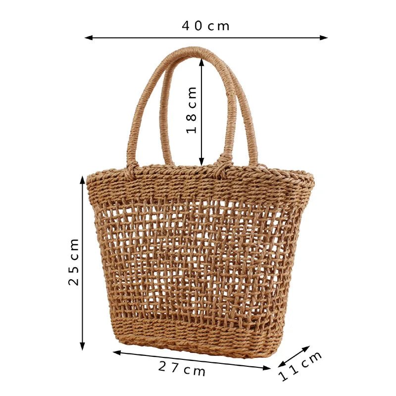 Handmade Handbag - WIVAStore