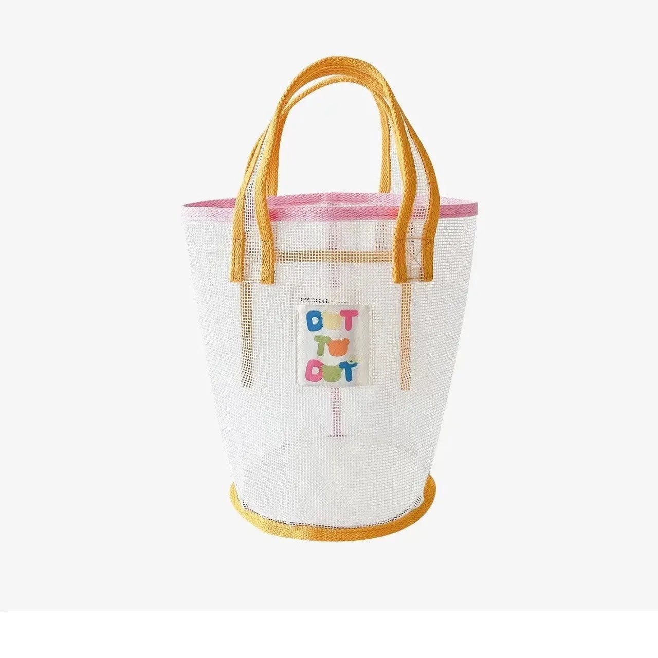 Handwoven Straw Tote Bag Bohemian - Style - WIVAStore
