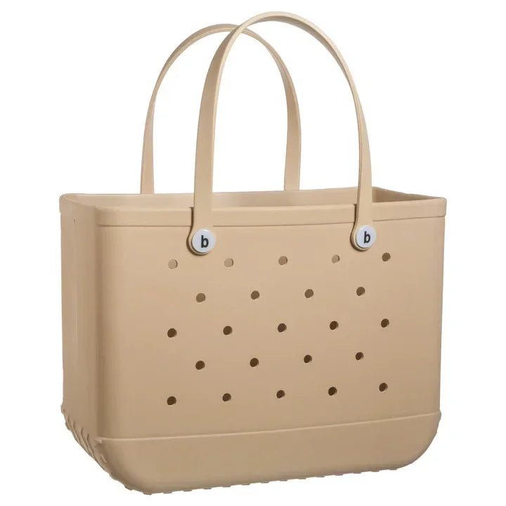 Hollow Shoulder EVA Beach Bag - WIVAStore
