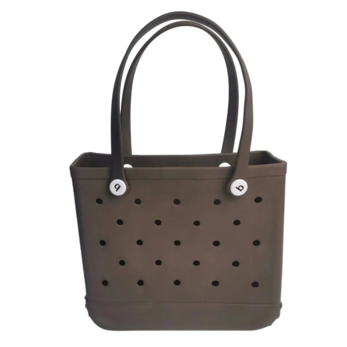 Hollow Shoulder EVA Beach Bag - WIVAStore