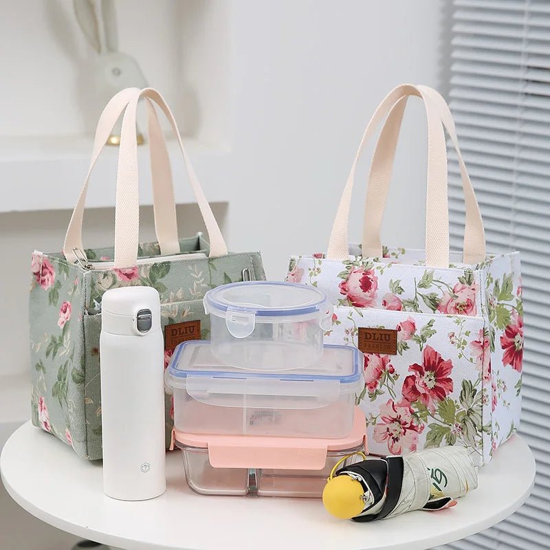 Insulation Bag Cooler Portable Ice Bag - WIVAStore
