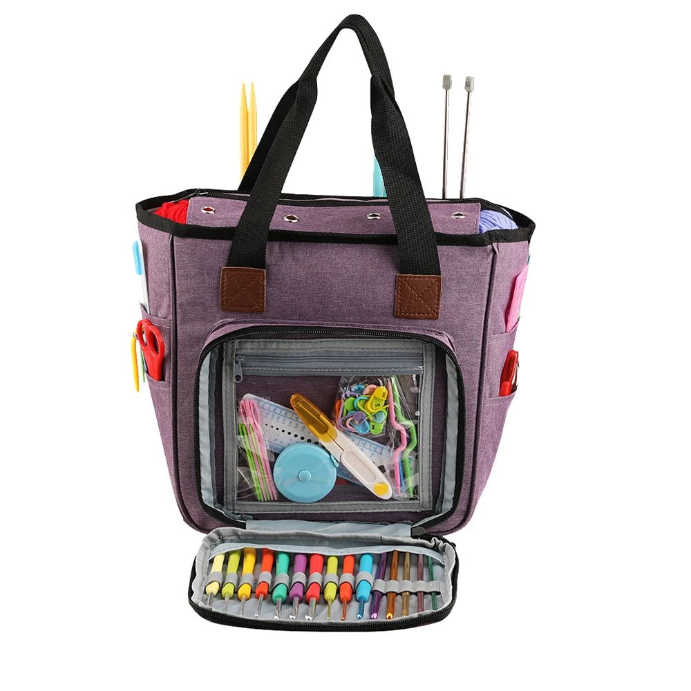 KOKNIT Knitting - Yarn Storage Bag - WIVAStore