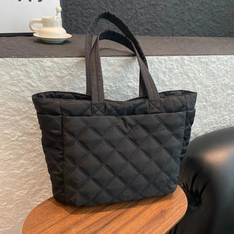 Korean Style Large Capacity Shoulder Bag - WIVAStore