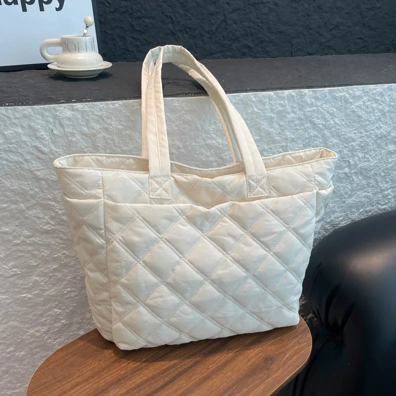 Korean Style Large Capacity Shoulder Bag - WIVAStore