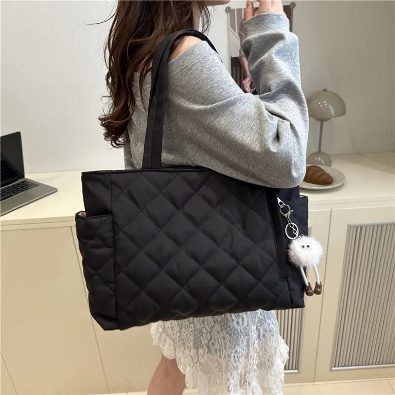 Korean Style Lightweight Casual Handbag - WIVAStore
