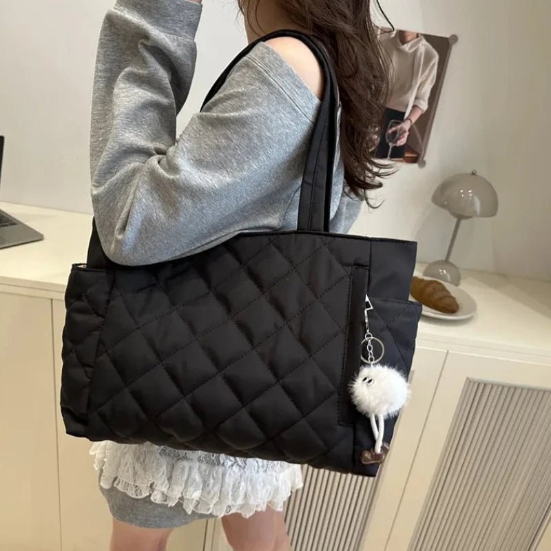 Korean Style Lightweight Casual Handbag - WIVAStore