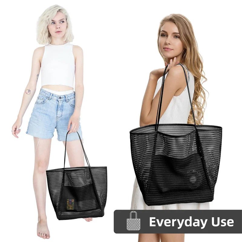 Large Capacity Beach Tote - WIVAStore
