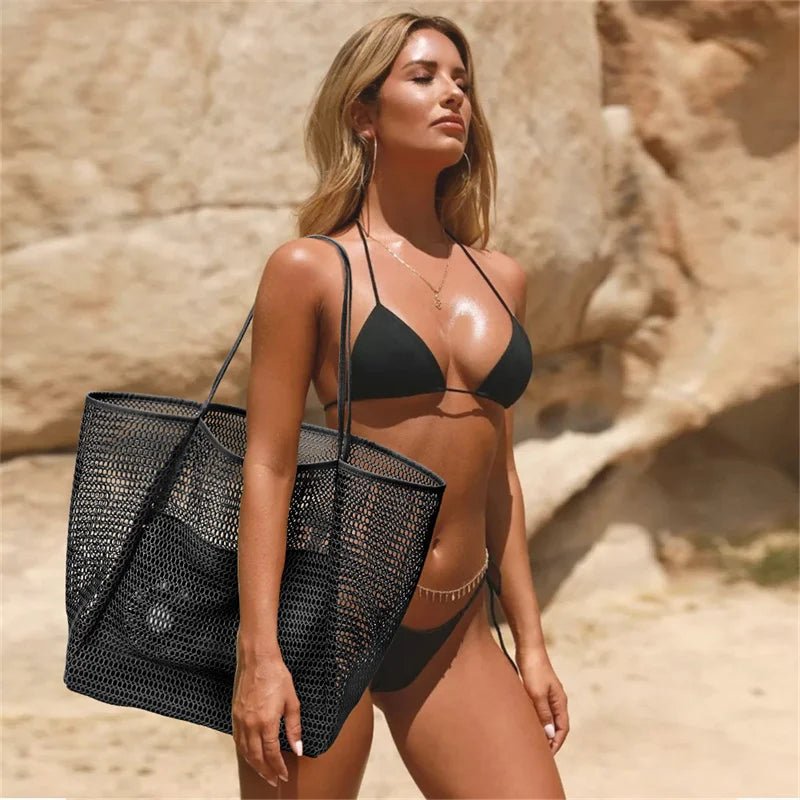 Large Capacity Beach Tote - WIVAStore