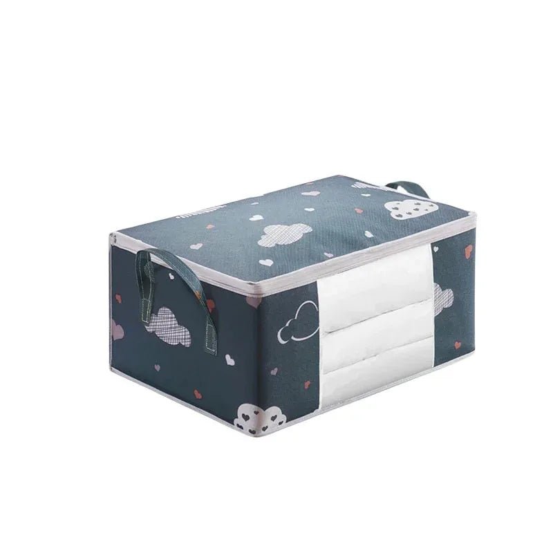 Large Capacity Multi - Purpose Storage Bag with Handles - WIVAStore