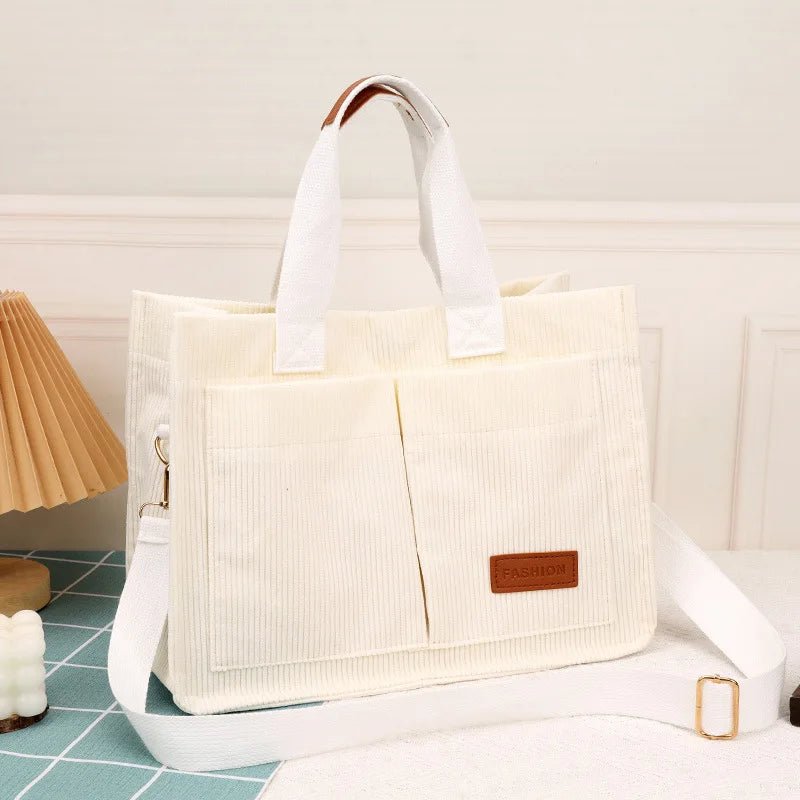 Large capacity shoulder bag - WIVAStore