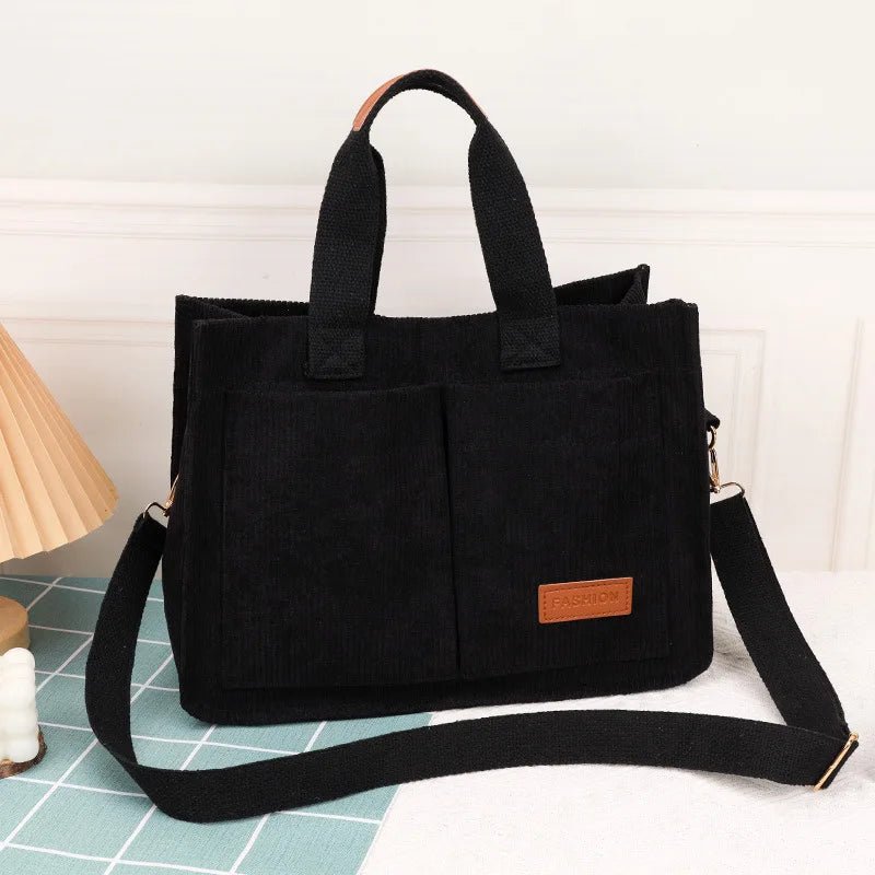 Large capacity shoulder bag - WIVAStore