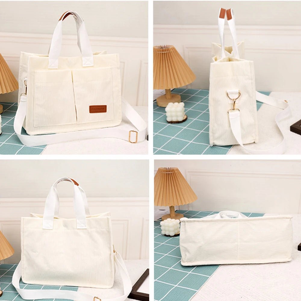 Large capacity shoulder bag - WIVAStore